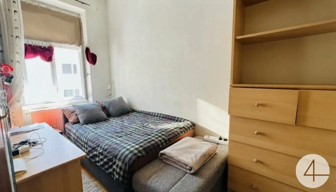 Wohnung Ruhige Seitenstraße nahe S7 und U3
