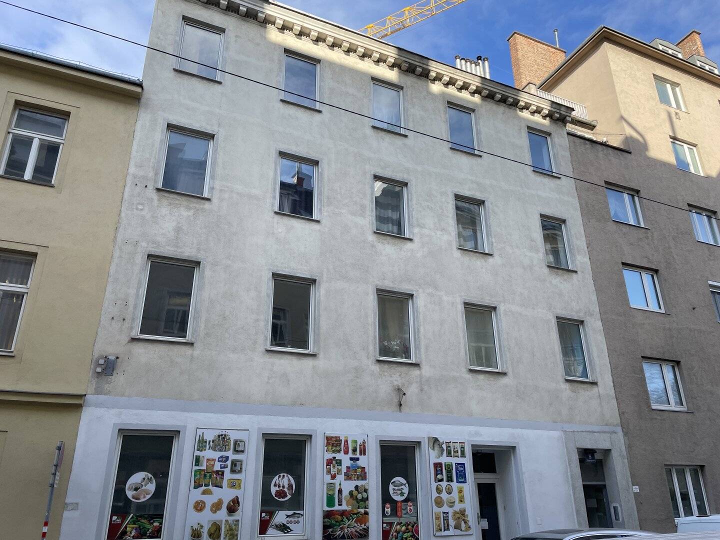 Apartment House Keplerplatz, 14 Units