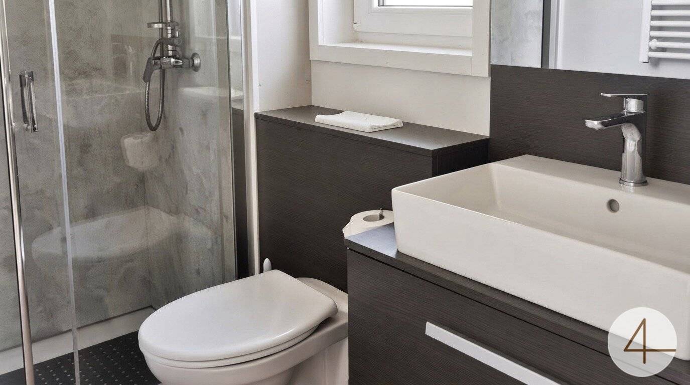 Premium-Mobilheim Geras 52m² BJ 2023