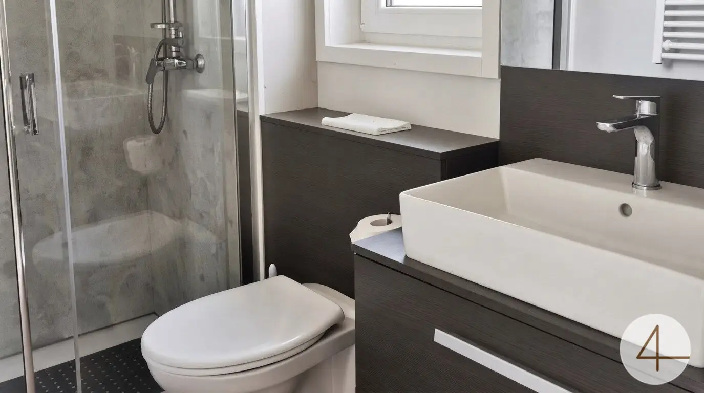 Premium-Mobilheim Geras 52m² BJ 2023