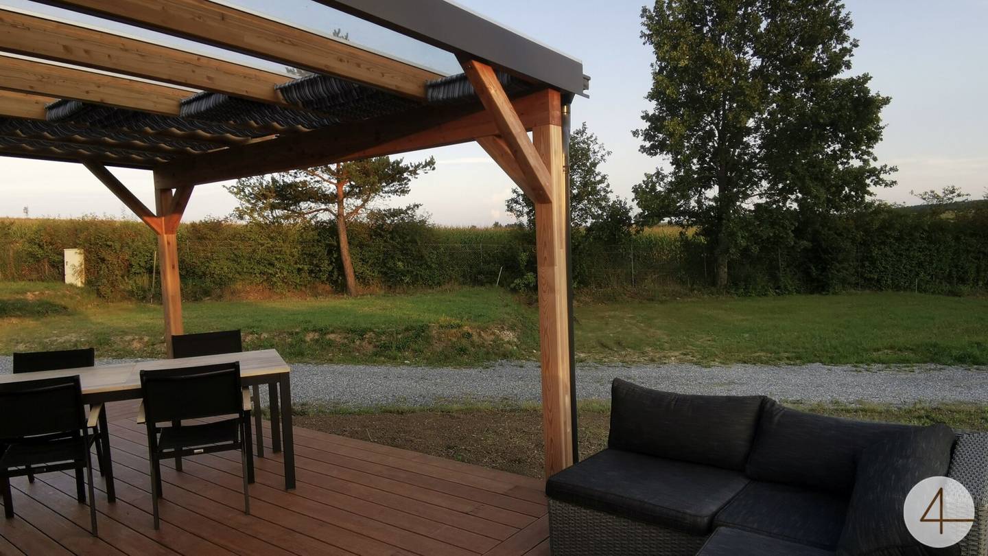 Premium-Mobilheim Geras 52m² BJ 2023