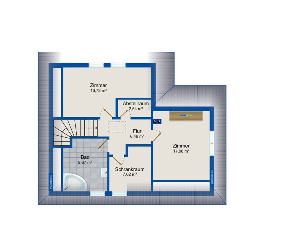 Floor plan 3