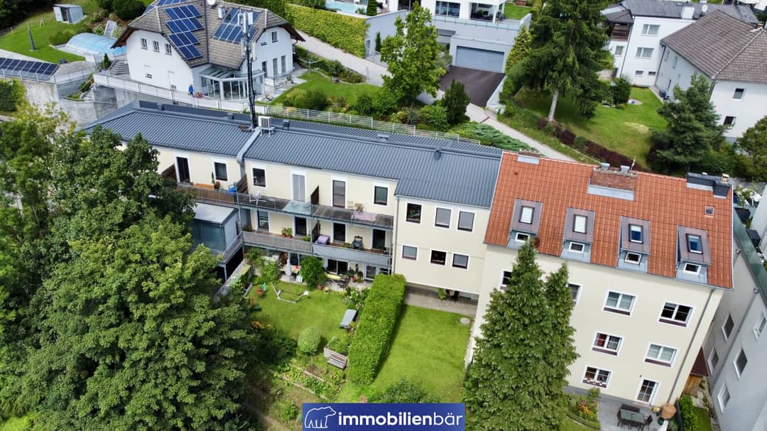 Gründberghof Linz – Neubauwohnungen in ruhiger Grünlage