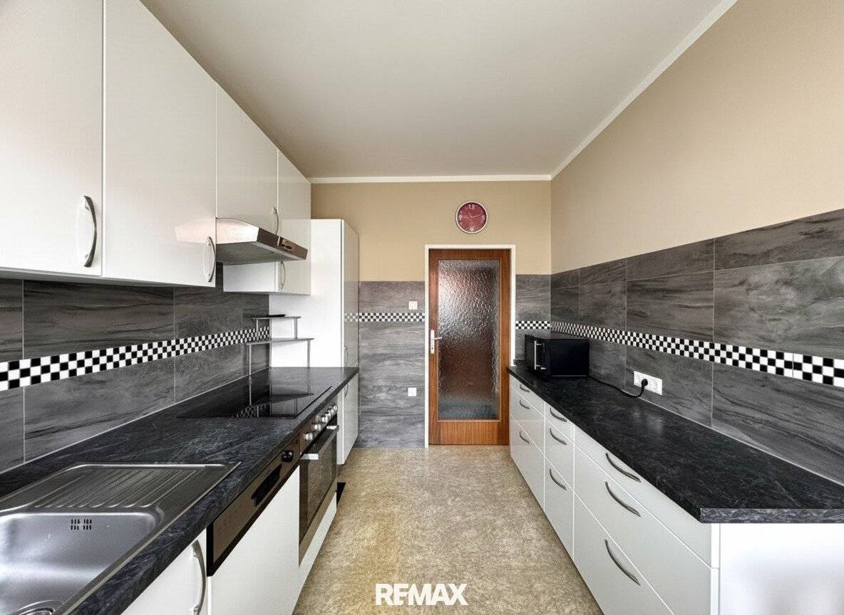 Wohnung mit Lift in zentrumsnaher Lage