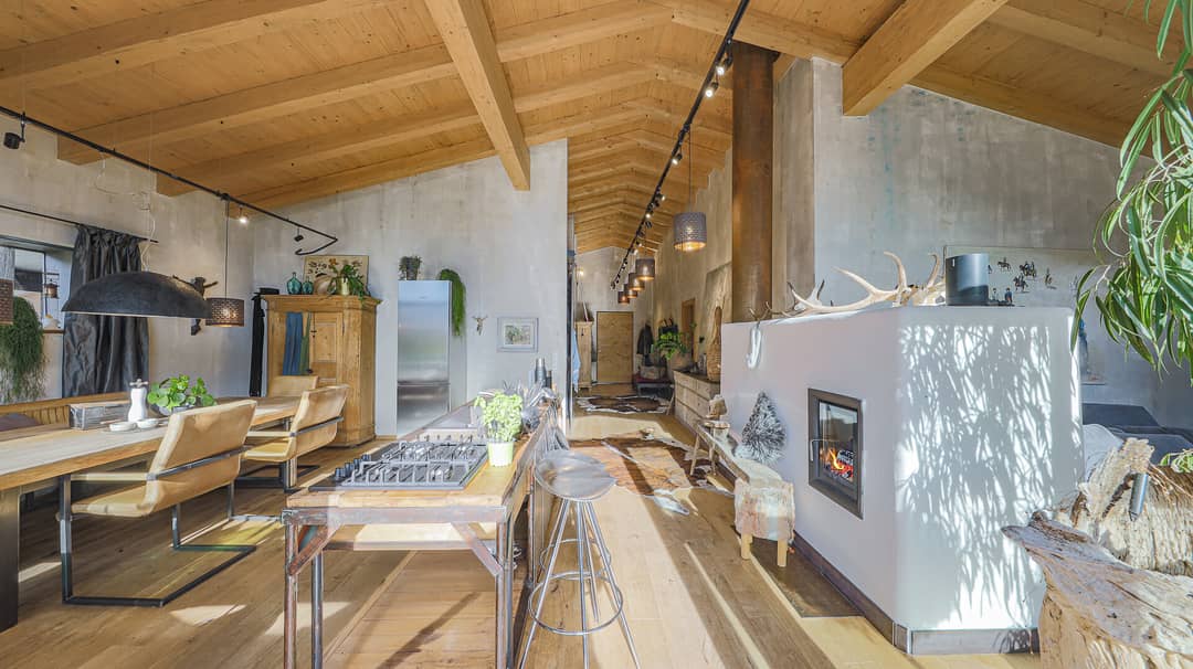 KITZIMMO-exklusives Haus in Seenähe kaufen. Immobilien St. Ulrich am Pillersee.-2