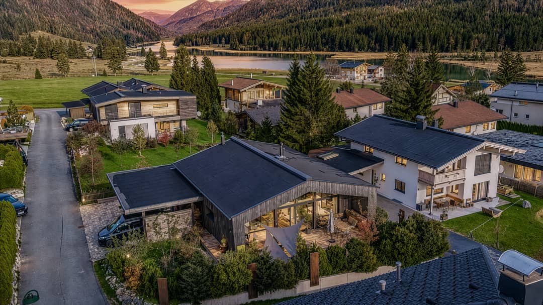 Unique House near Pillersee
