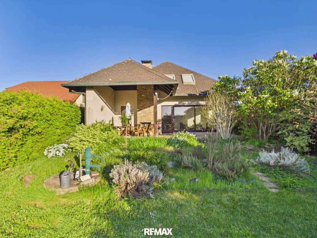 5-Zimmer-Haus in Gänserndorf mit Terrasse