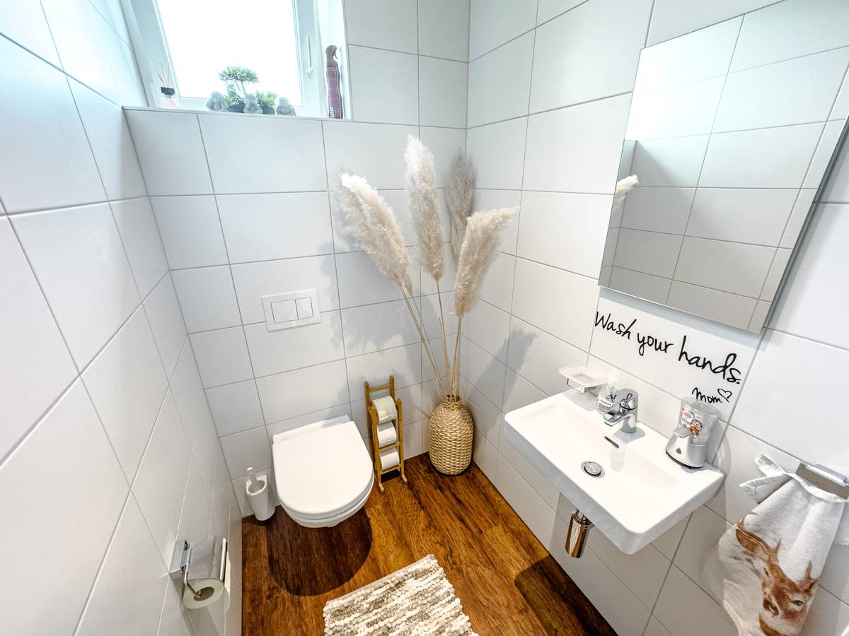 Penthouse mit großer Terrasse und Lift