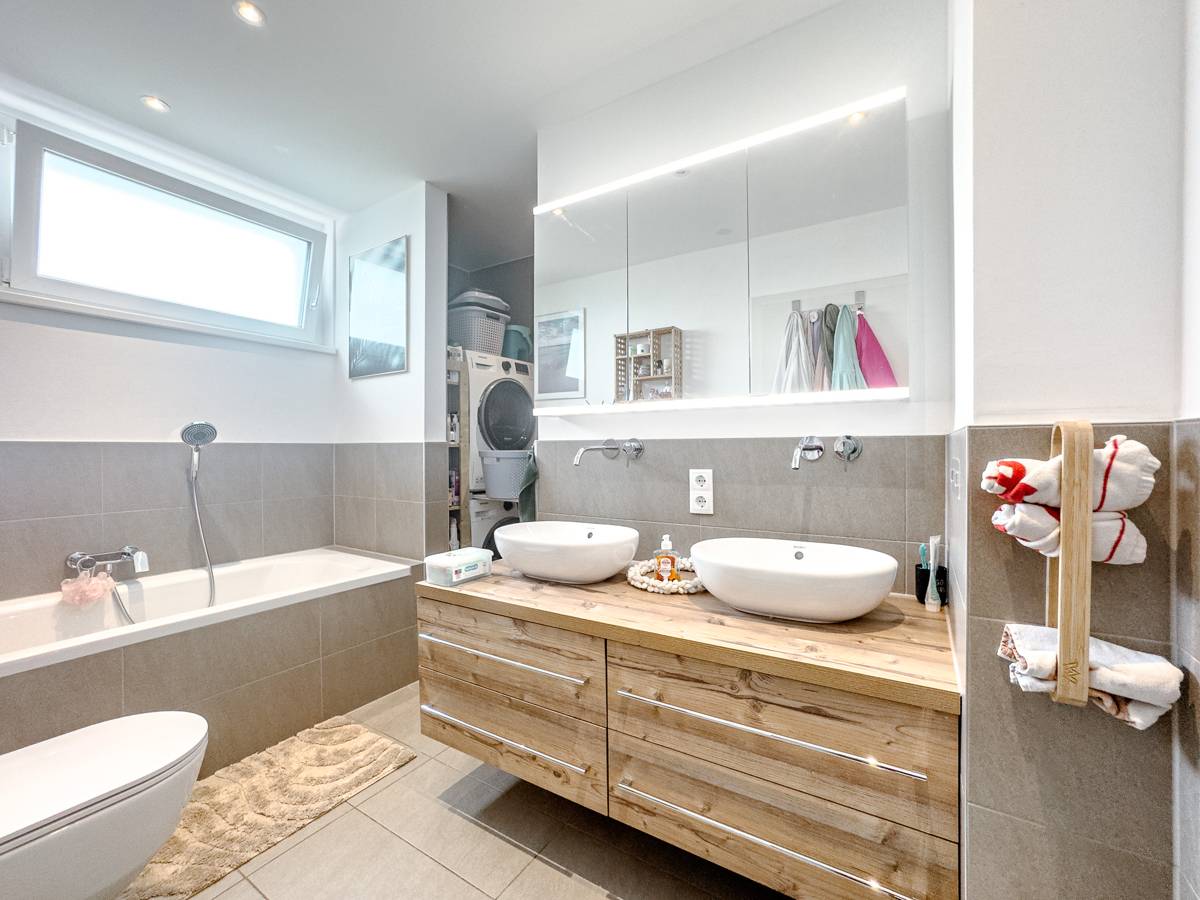 Penthouse mit großer Terrasse und Lift