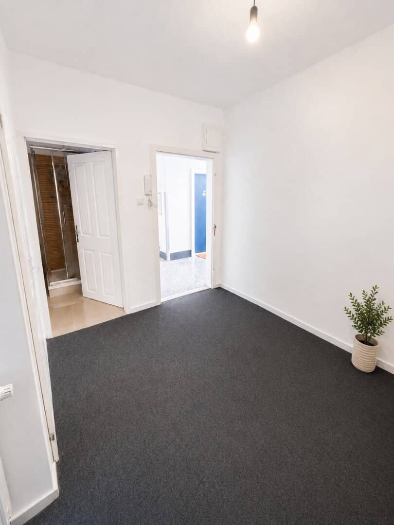 Sanierte Wohnung mit Loggia nahe Brunnenmarkt