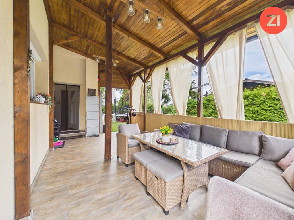 Einfamilienhaus m. Garten in Wilhering