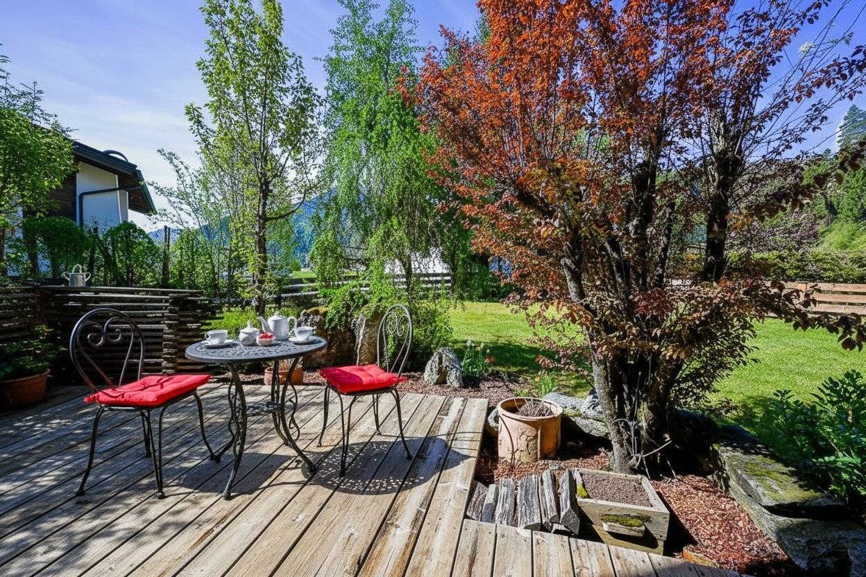 Exklusive Villa in Achenkirch am Achensee