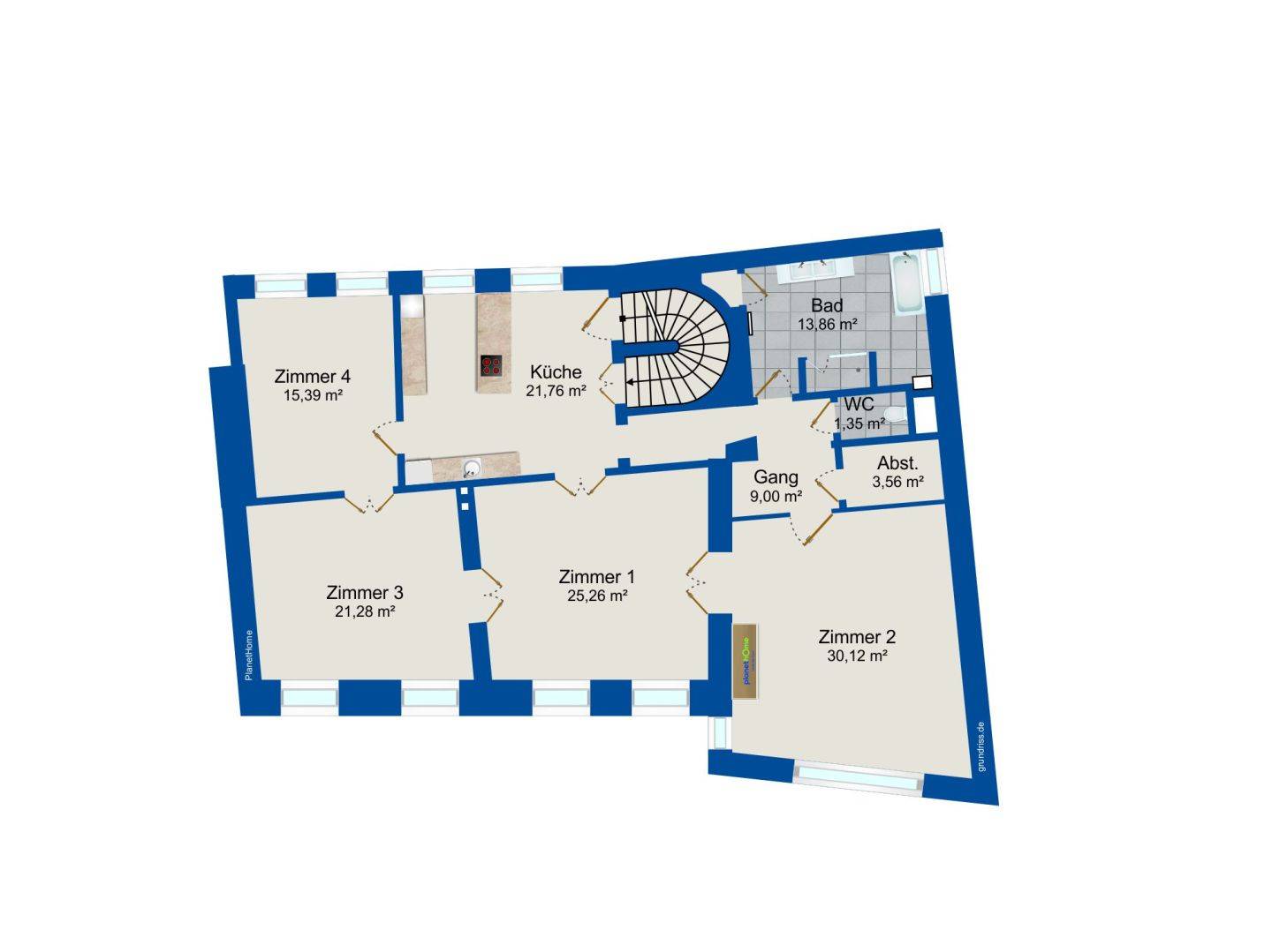 Floor plan 3