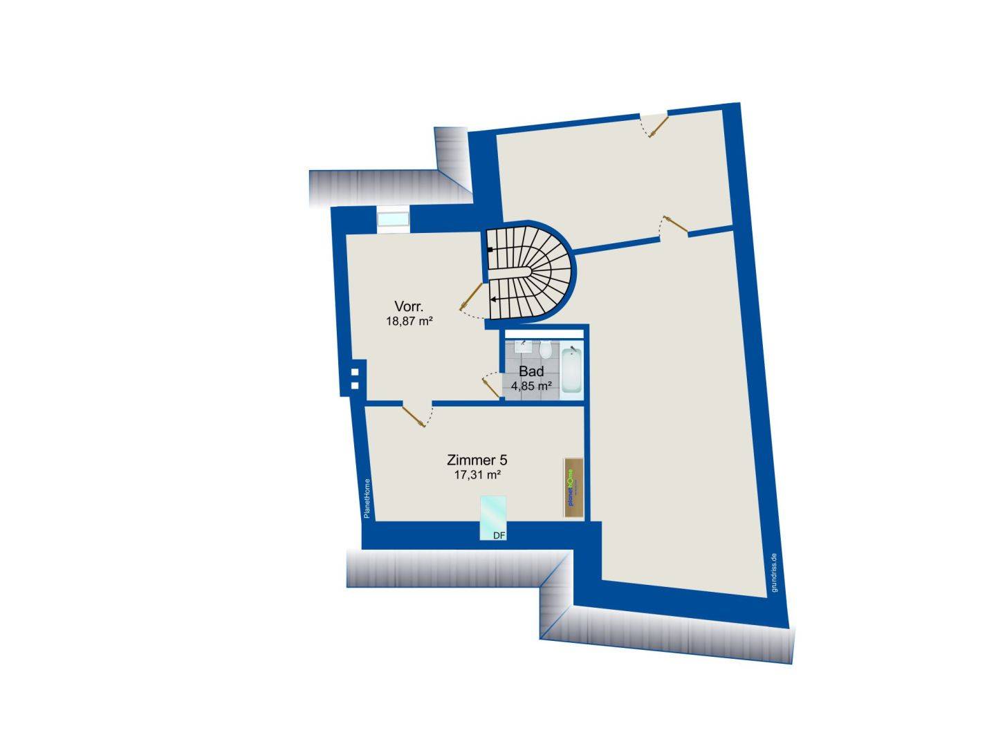 Floor plan 4
