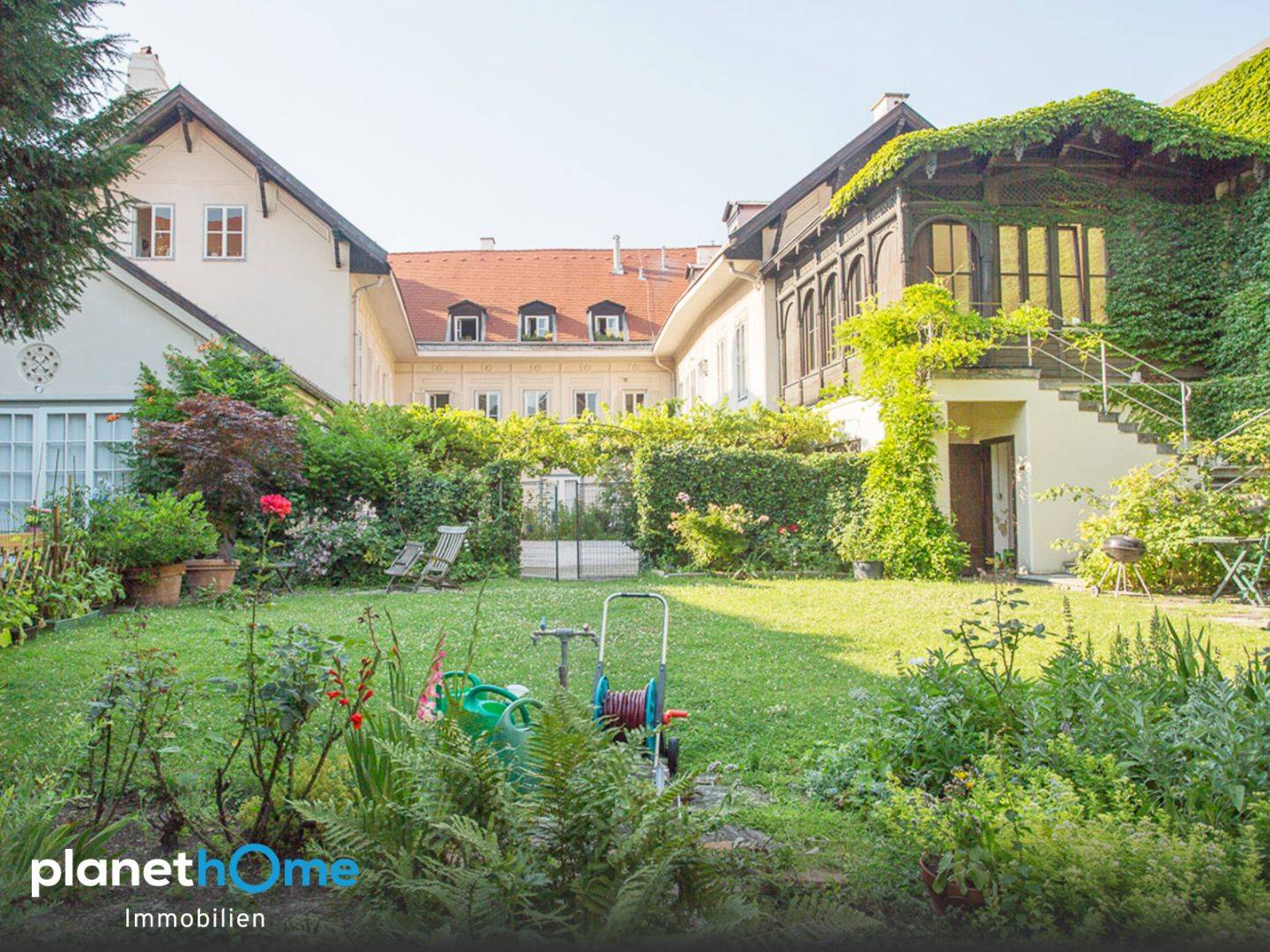 Biedermeier House Baden Center