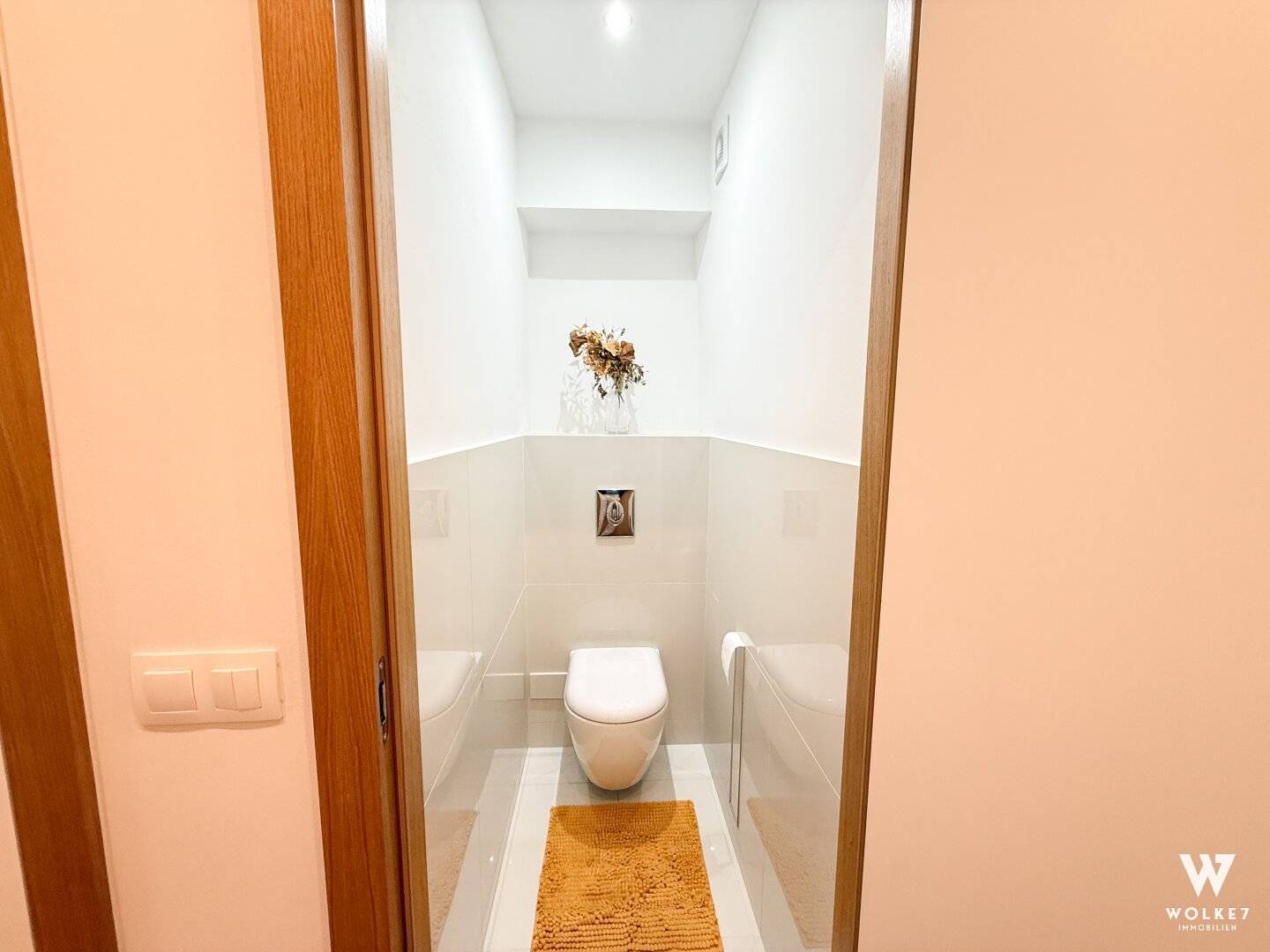 Wohnung ruhige Lage grün gelegen offene Küche