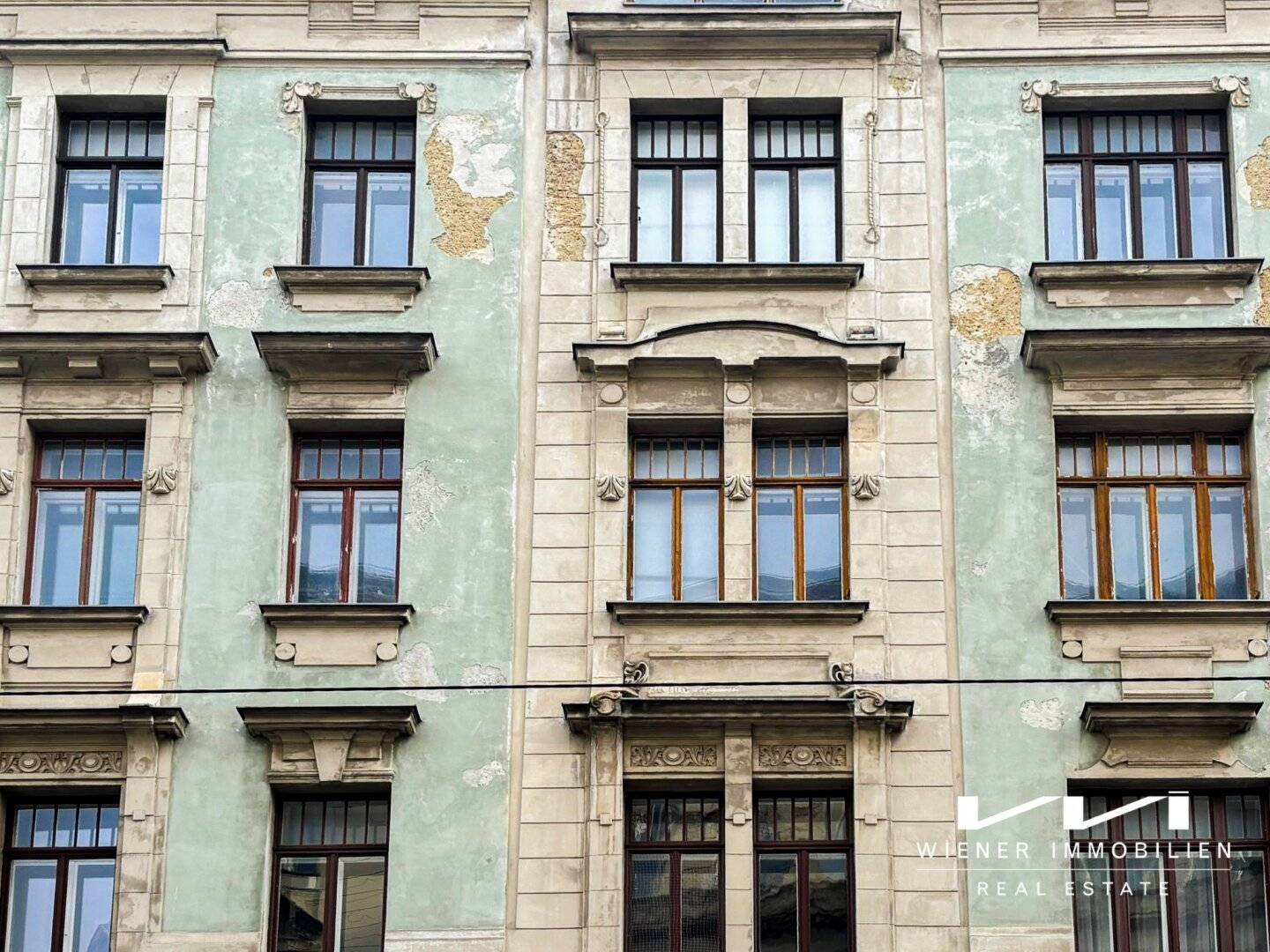 Apartment historic charm in quiet near Naschmarkt