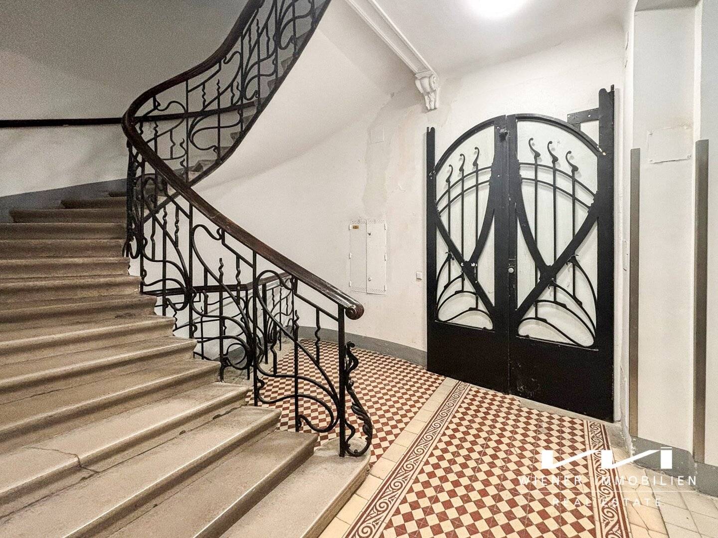 Apartment historic charm in quiet near Naschmarkt