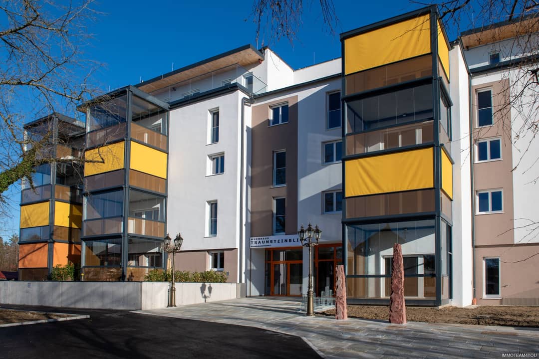 Traunsteinblick-Wohnung Schwanenstadt