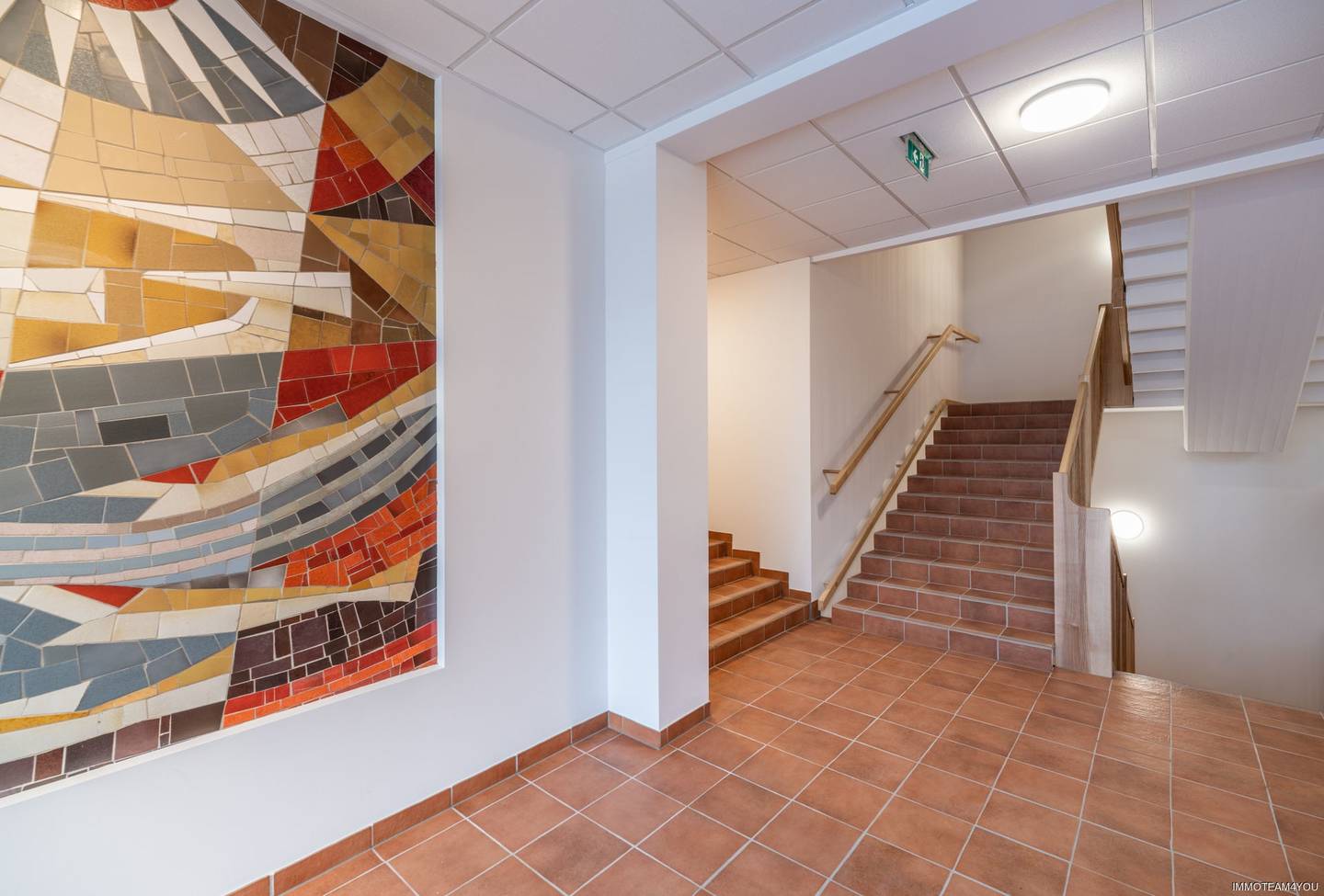 Wohnung mit Traunsteinblick und Loggia