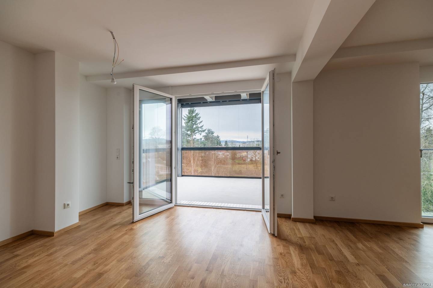 Wohnung mit Traunsteinblick und Loggia