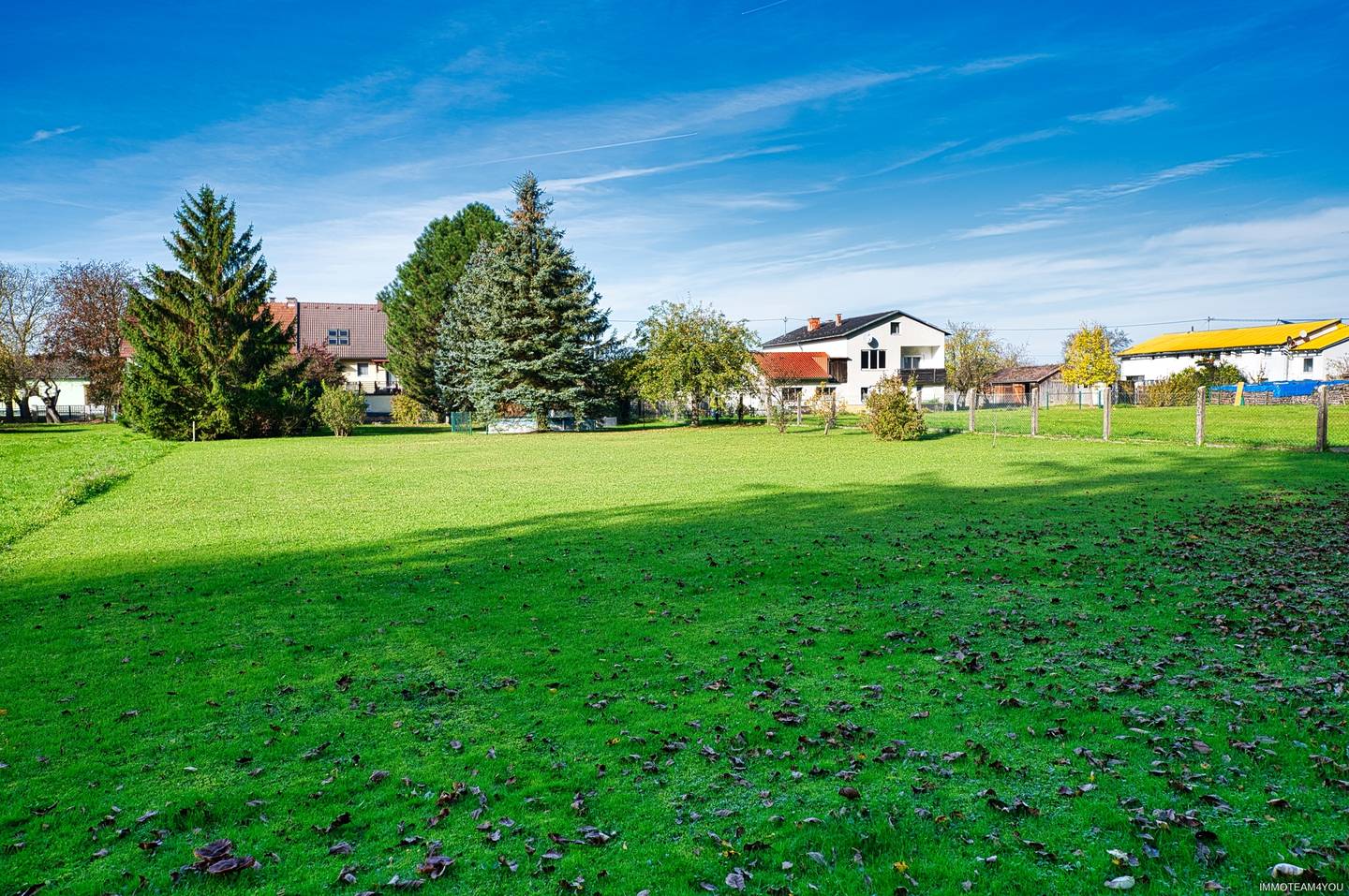 Baugrund in Pucking, 2776 m²
