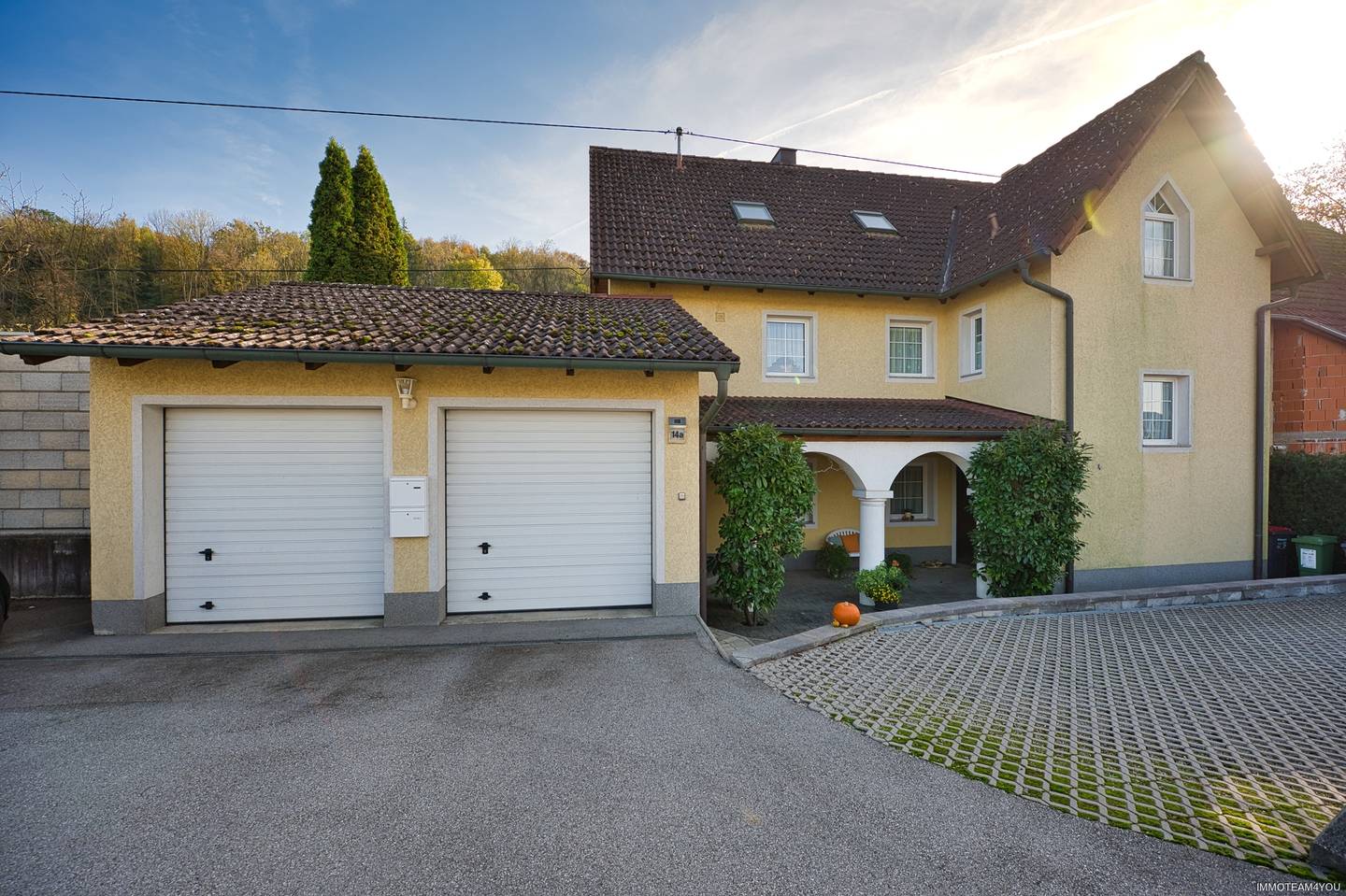 Baugrund in Pucking, 2776 m²