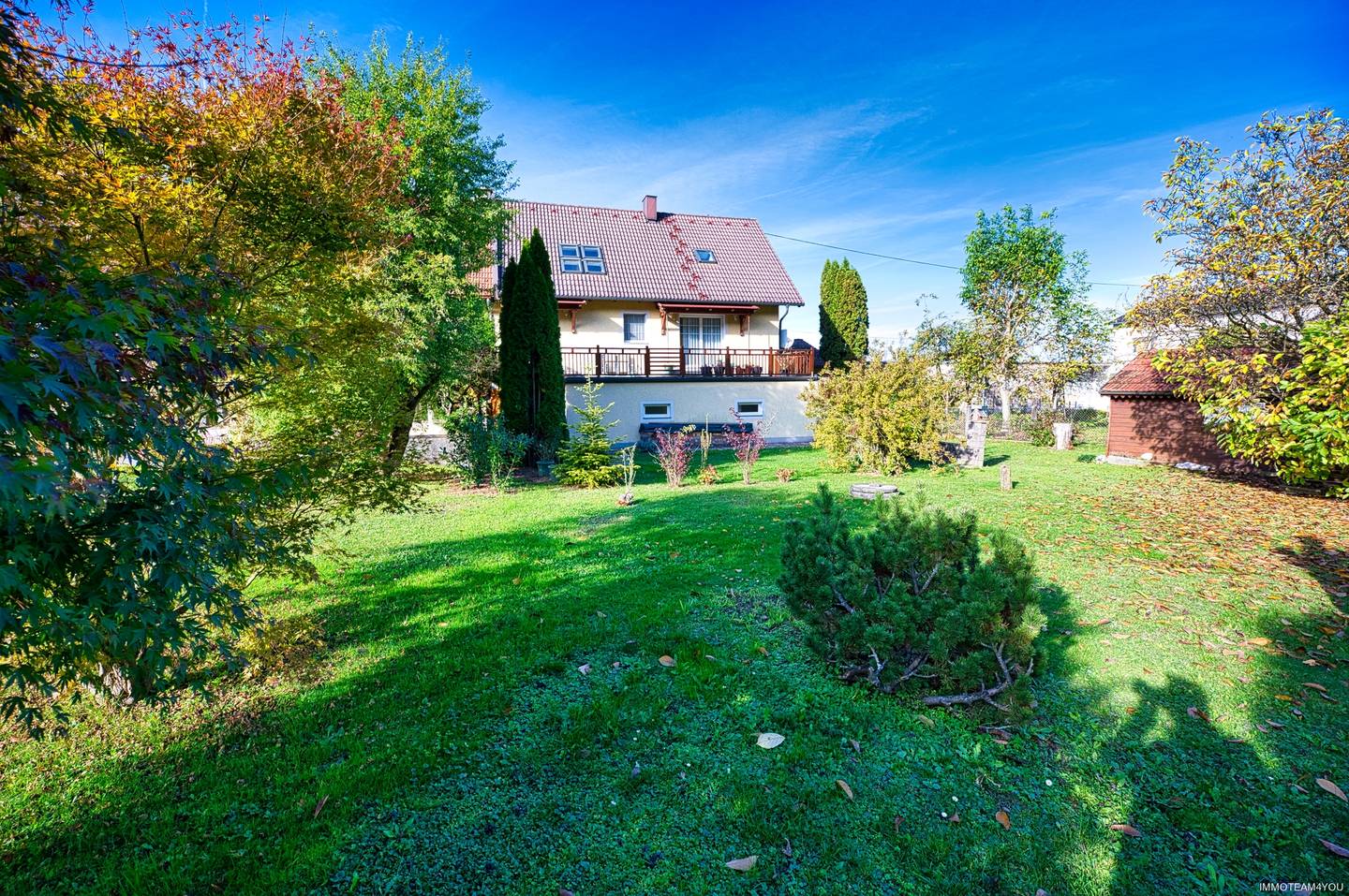 Baugrund in Pucking, 2776 m²