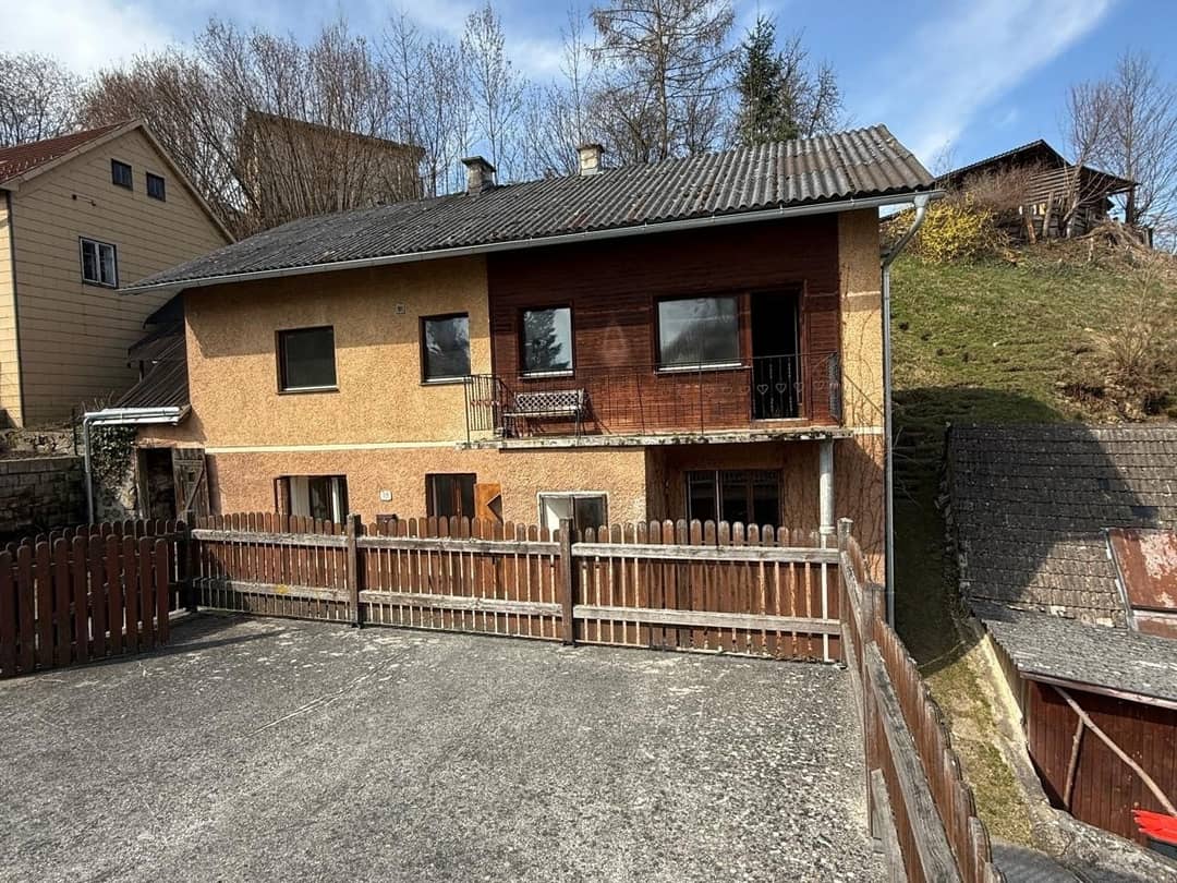 Einfamilienhaus in Weitra