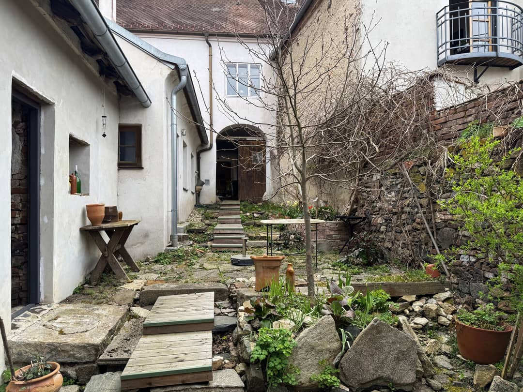 Innenhof