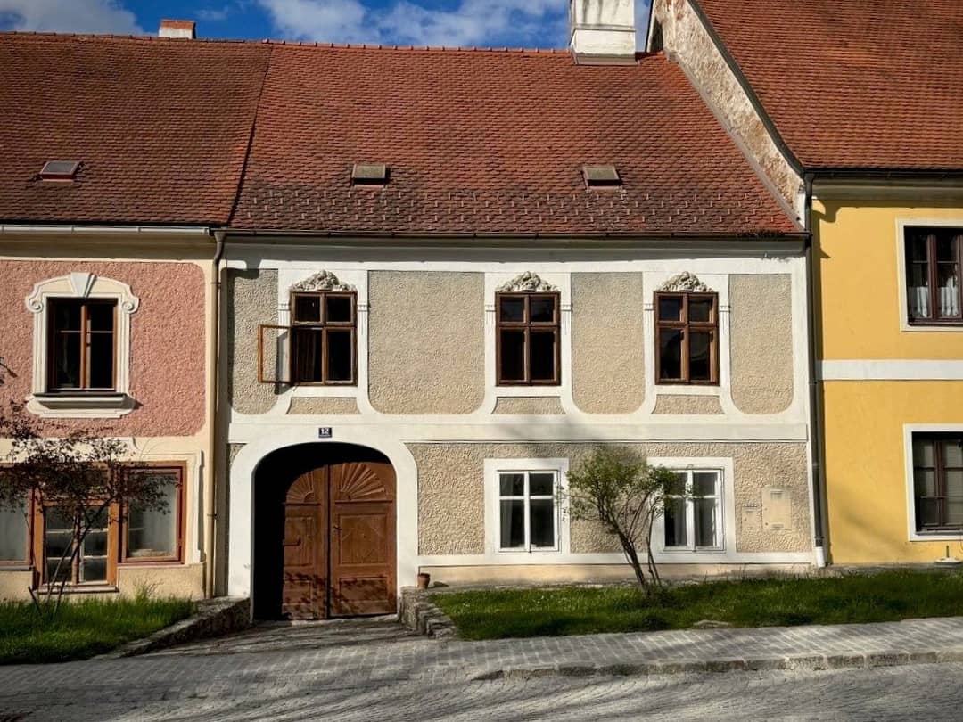 Historisches Stadthaus Drosendorf