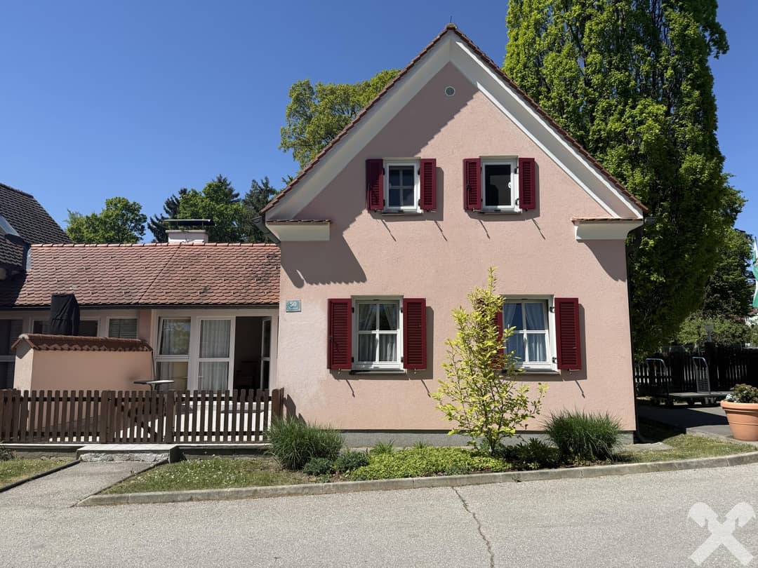Haus 92m² Biodorf Wagerberg
