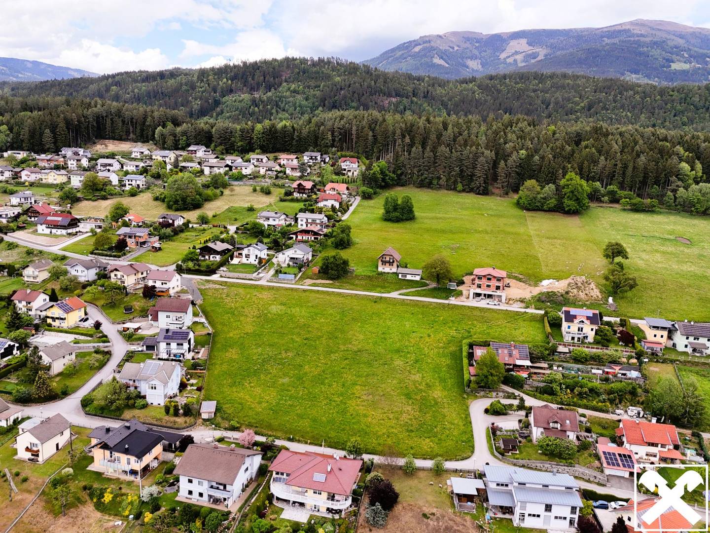 Bauland - Aufschließungsgebiet in traumhafter Aussichts- und Sonnenlage