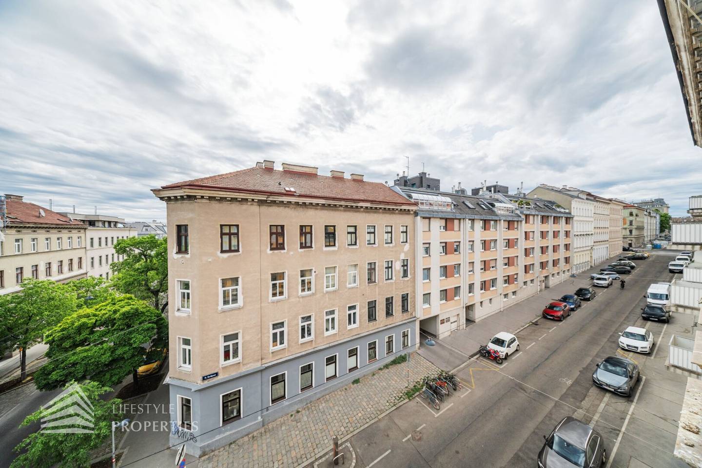 Sanierungsbedürftiges Zinshaus Ottakring