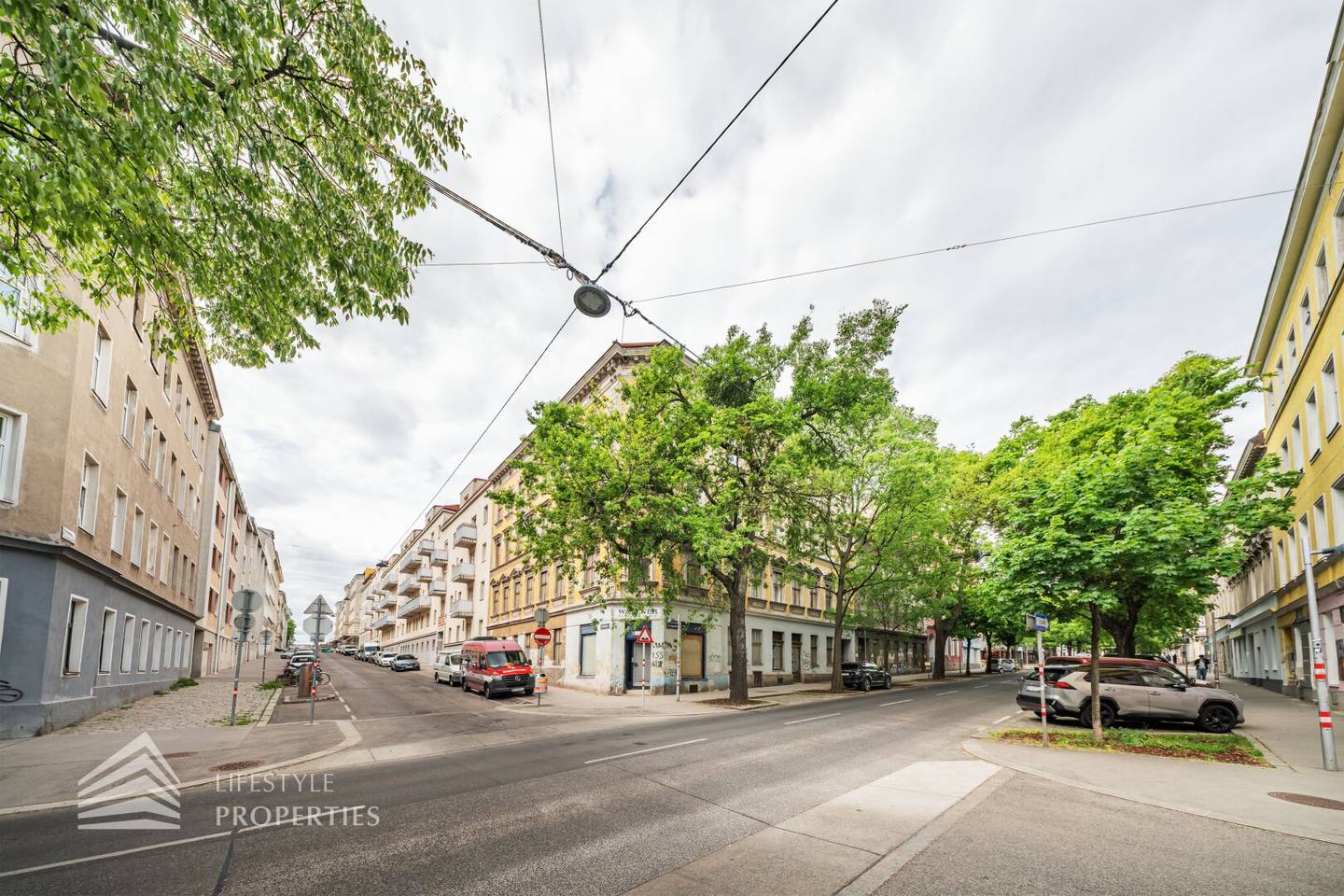 Sanierungsbedürftiges Zinshaus Ottakring