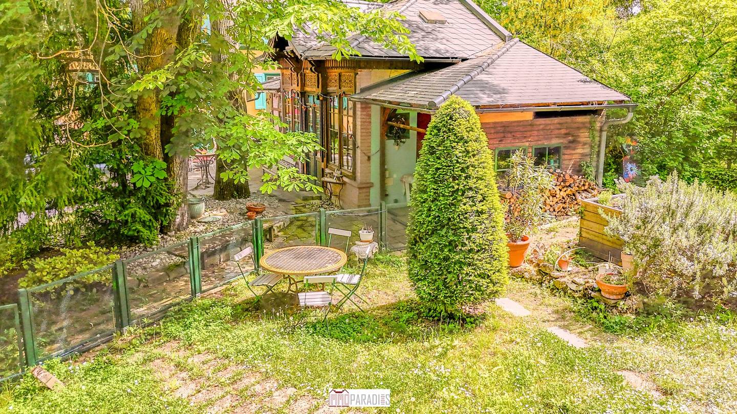 Historic Villa in Mödling, 240m²