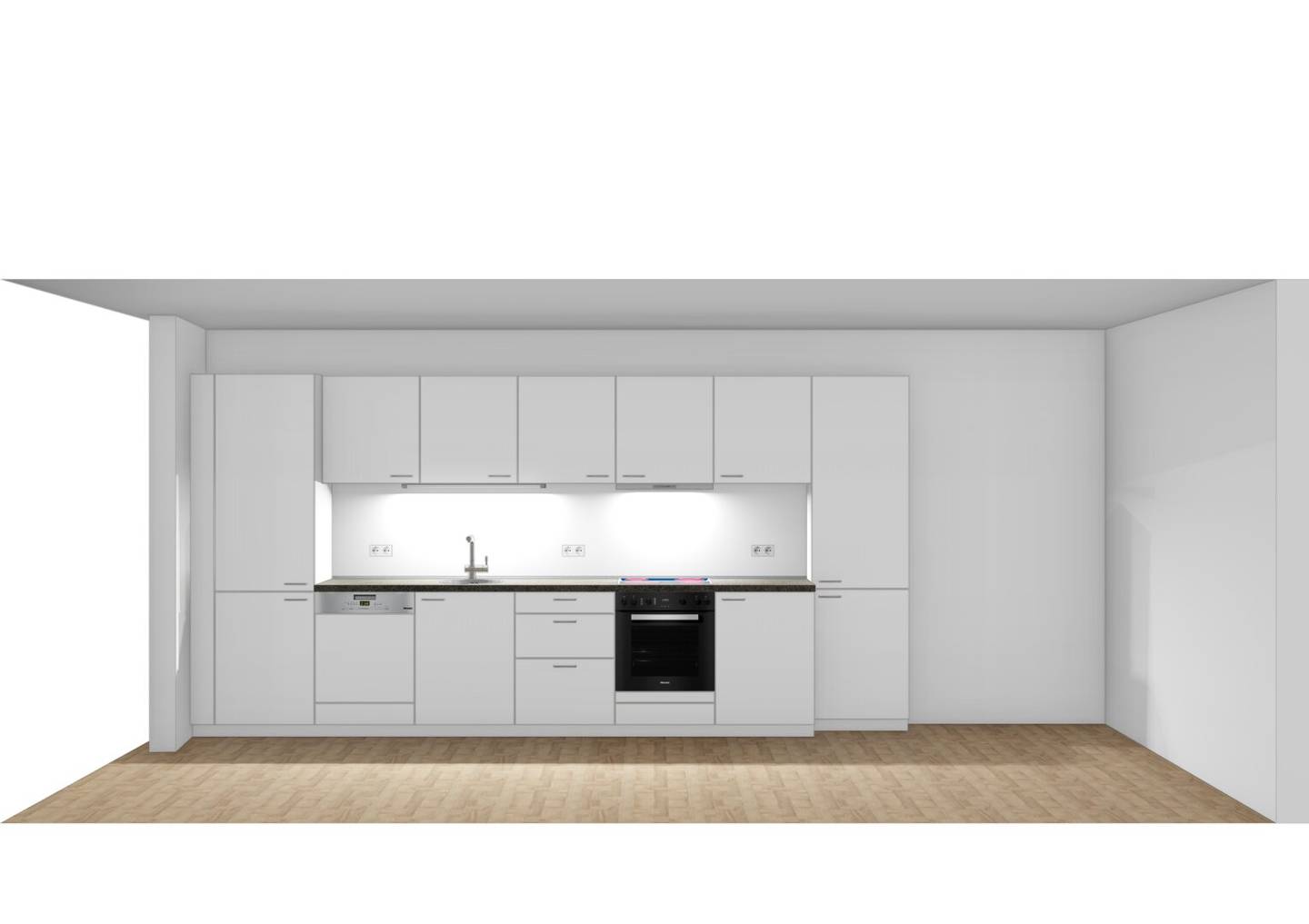 New Build Apartment First Occupancy Jahnplatz