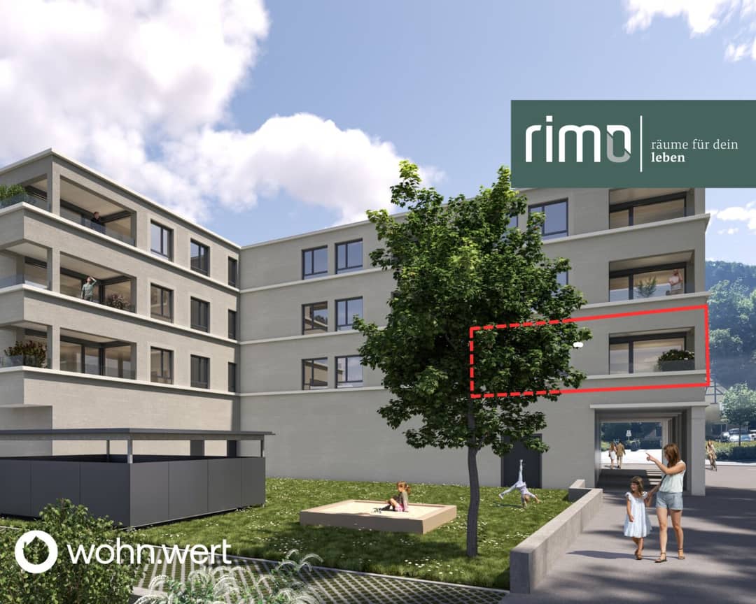 Newly built apartment with terrace central