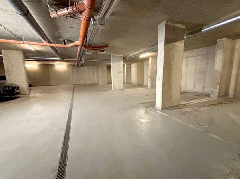 Garage space in Vienna 1220