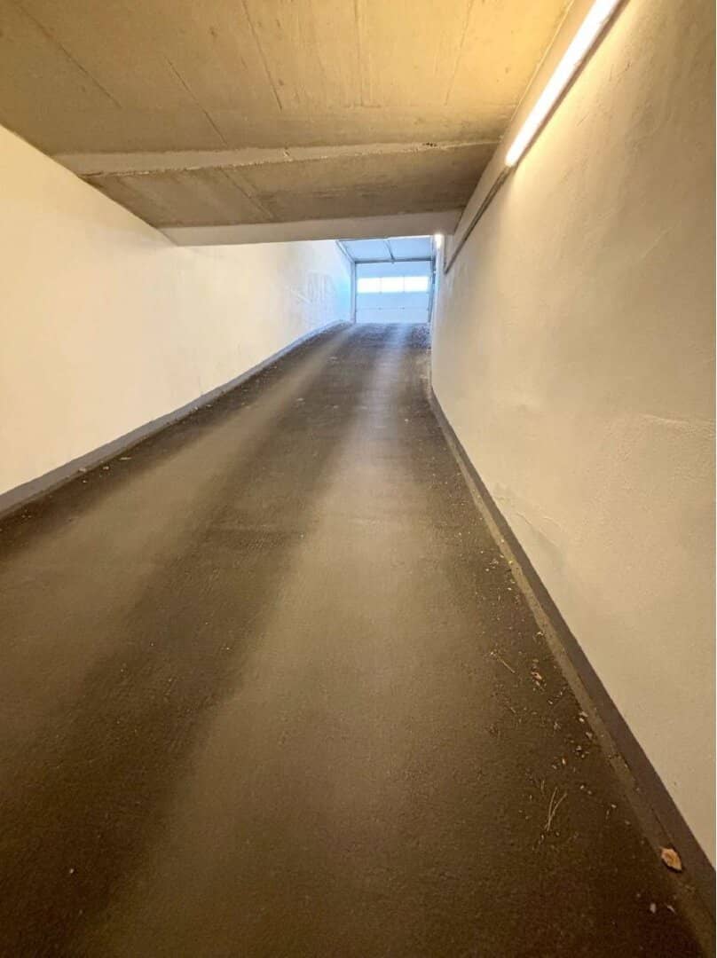 Garage space in Vienna 1220