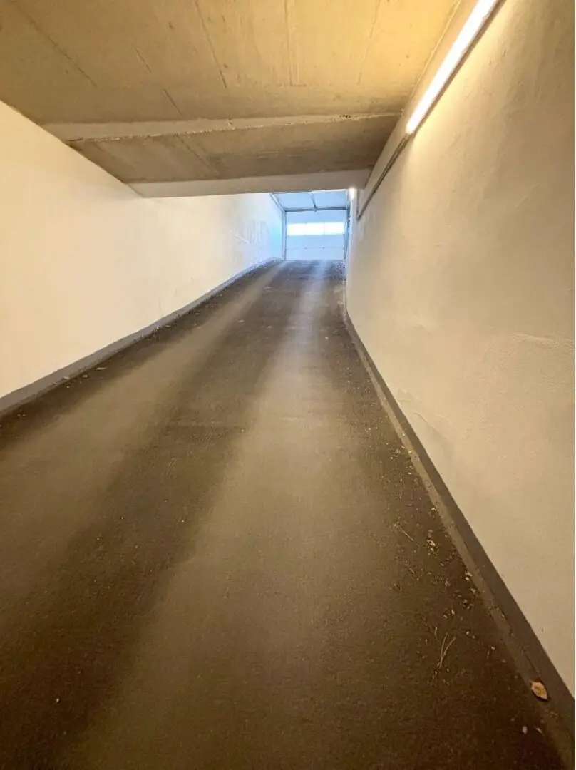 Garagenplatz in Wien 1220