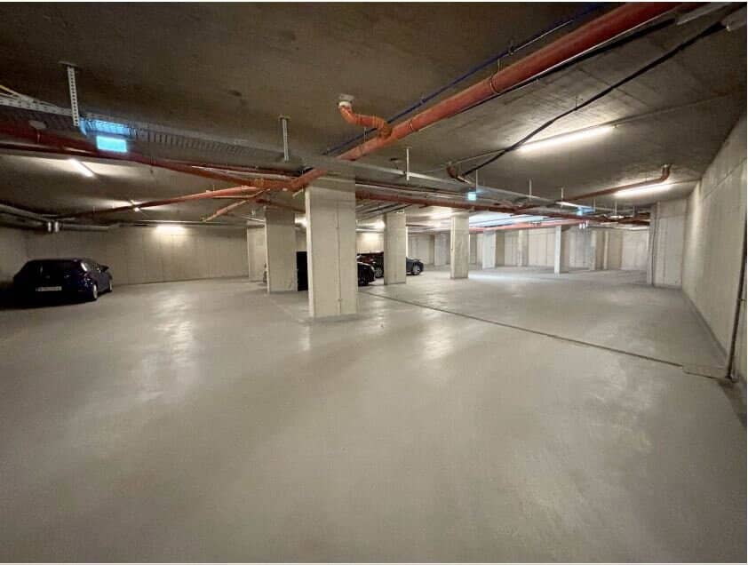 Garage space in Vienna 1220