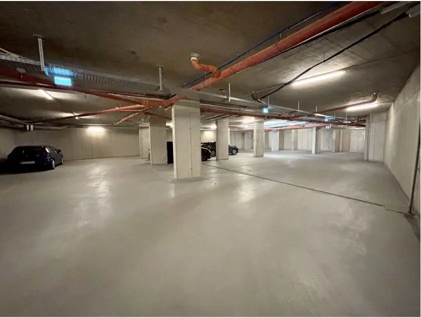 Garagenplatz in Wien 1220