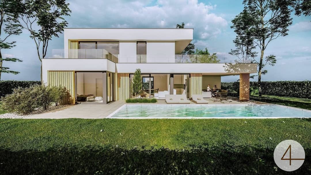 Einfamilienhaus in Strasshof, 106m²