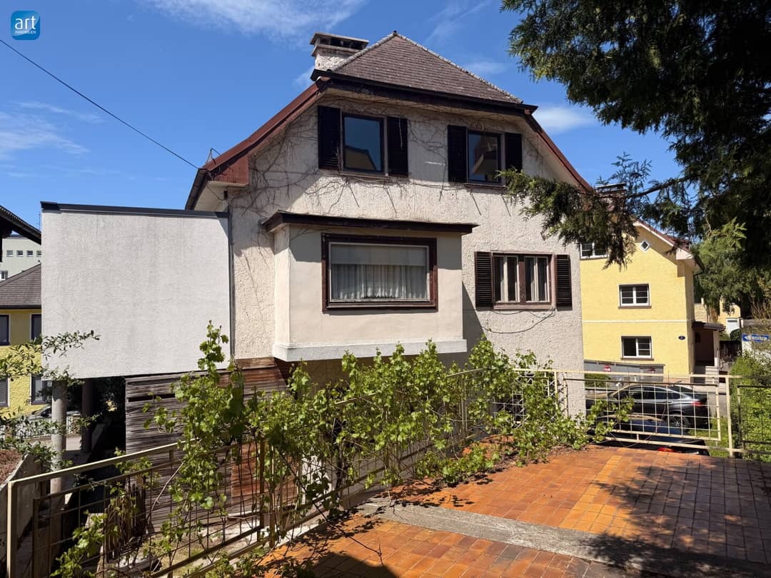 Großzügiges Haus mit 3 Einheiten in Salzburg