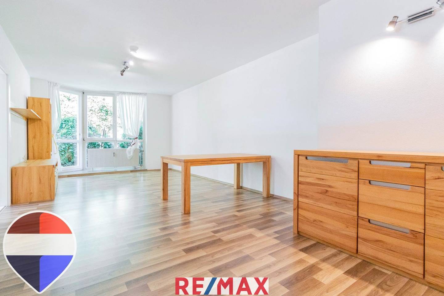 Wohnung quiet location with terrace and underground parking