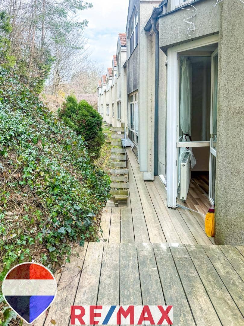 Wohnung quiet location with terrace and underground parking