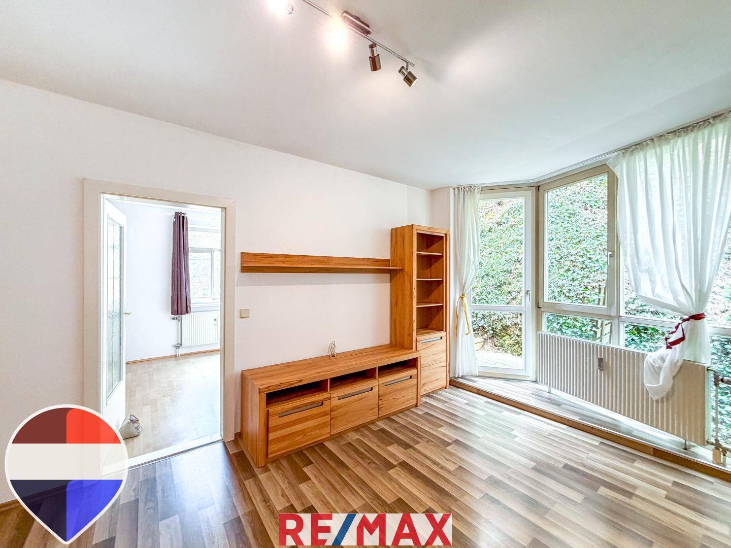 Wohnung quiet location with terrace and underground parking