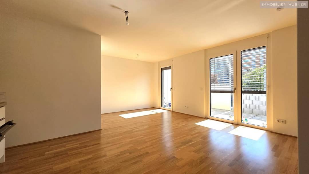 Neubau-2-Zi-Wohnung mit Balkon, Wien 1110