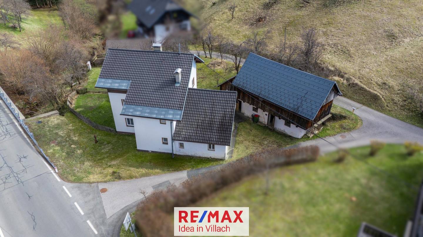 Einfamilienhaus in Tratten